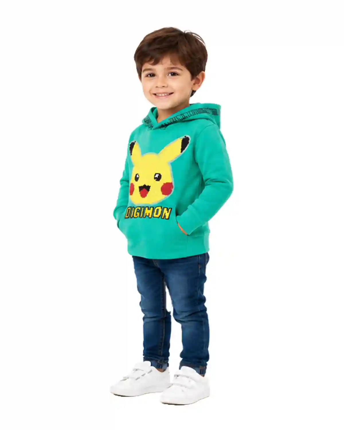 digimno-light-turquoise-boys-hoodie-left